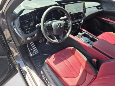 2024 Lexus RX 500h F SPORT Performance AWD