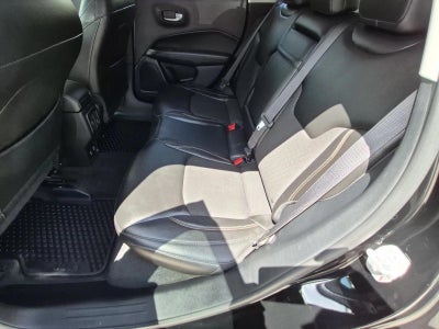 2018 Jeep Compass Latitude 4x4