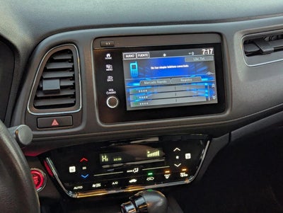 2021 Honda HR-V EX-L 2WD CVT