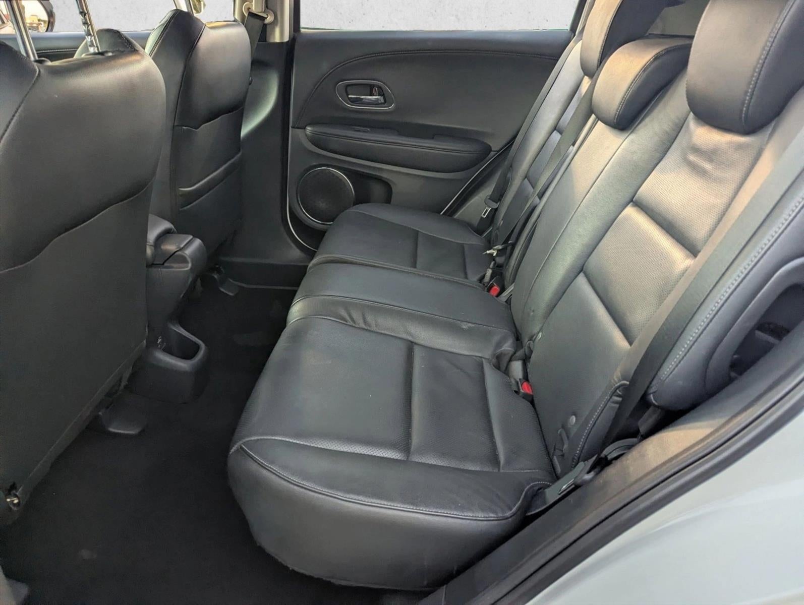 2021 Honda HR-V EX-L 2WD CVT