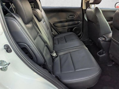 2021 Honda HR-V EX-L 2WD CVT