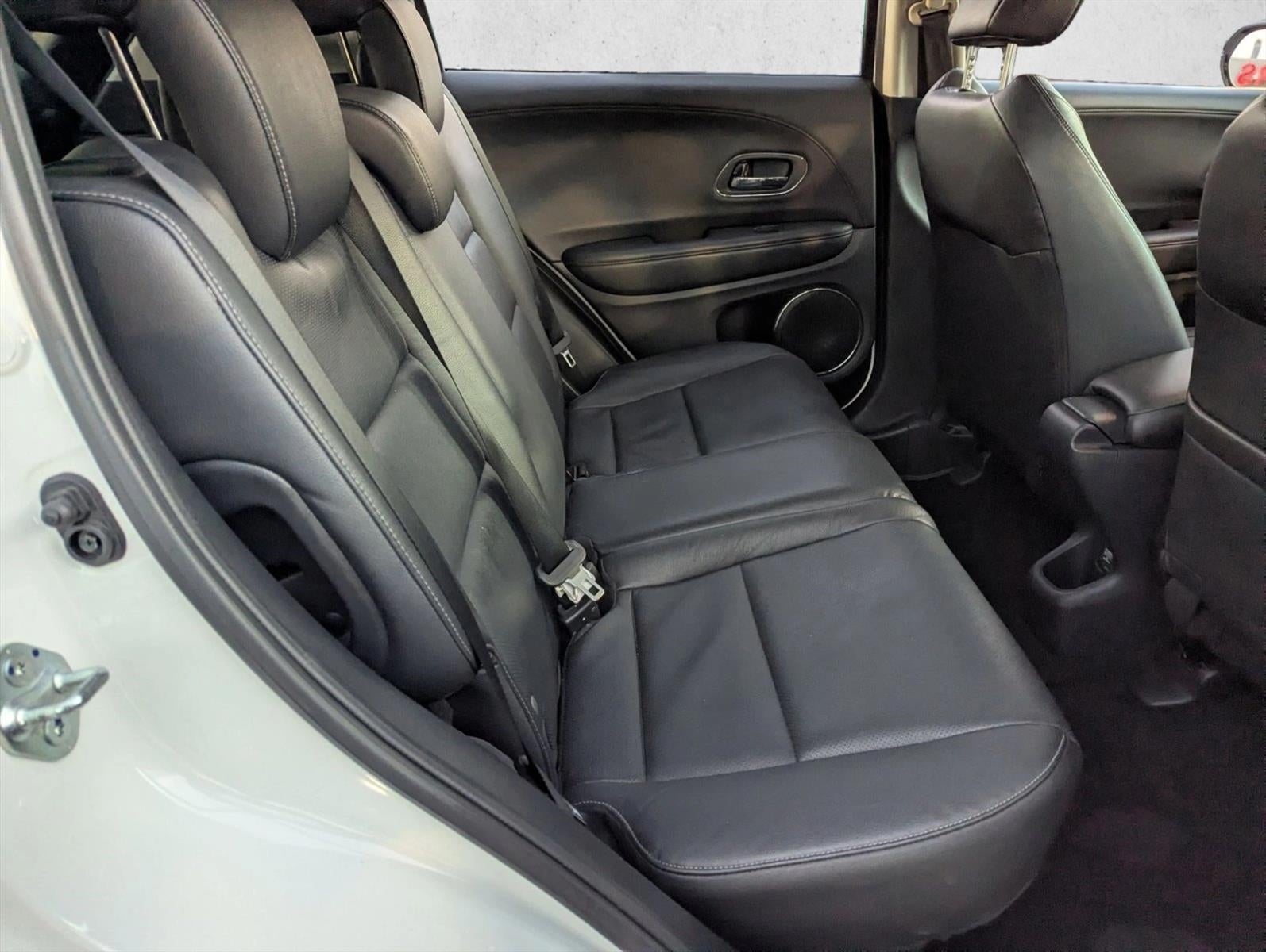 2021 Honda HR-V EX-L 2WD CVT