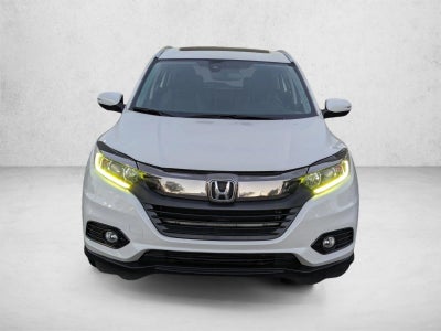 2021 Honda HR-V EX-L 2WD CVT
