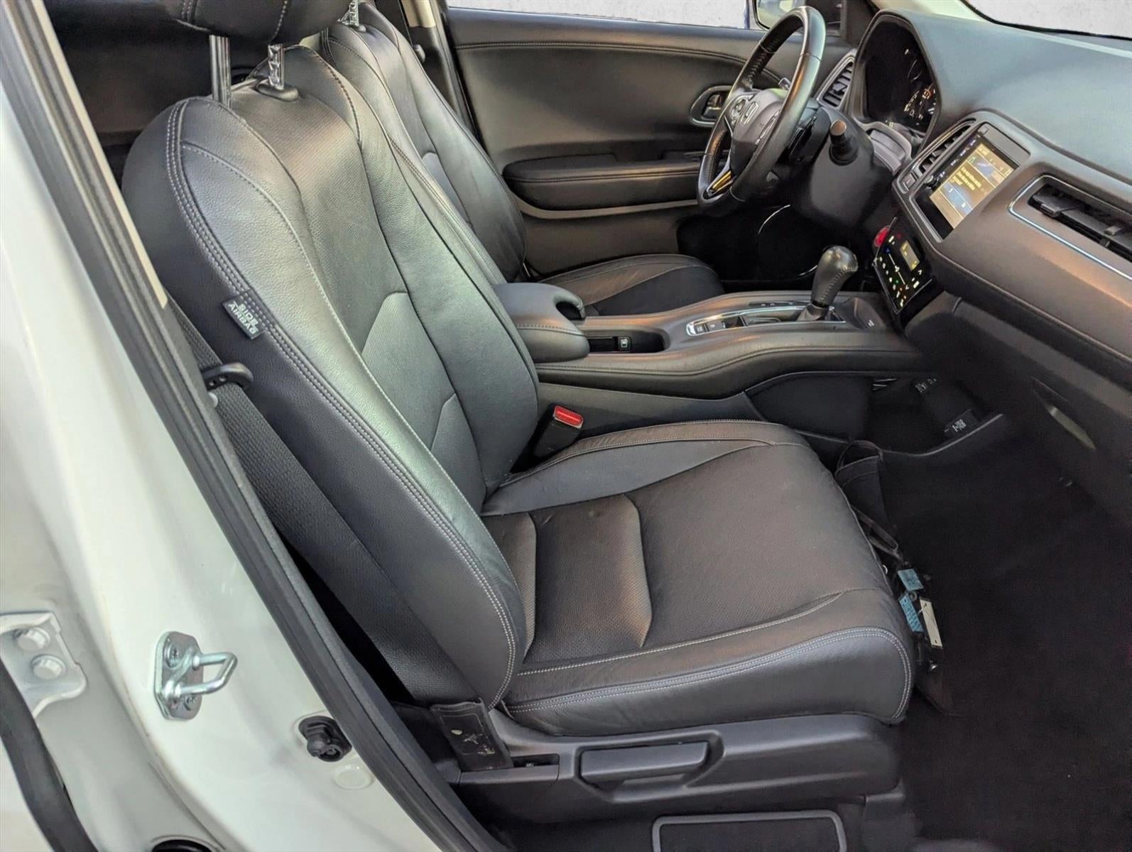 2021 Honda HR-V EX-L 2WD CVT