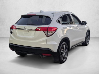 2021 Honda HR-V EX-L 2WD CVT