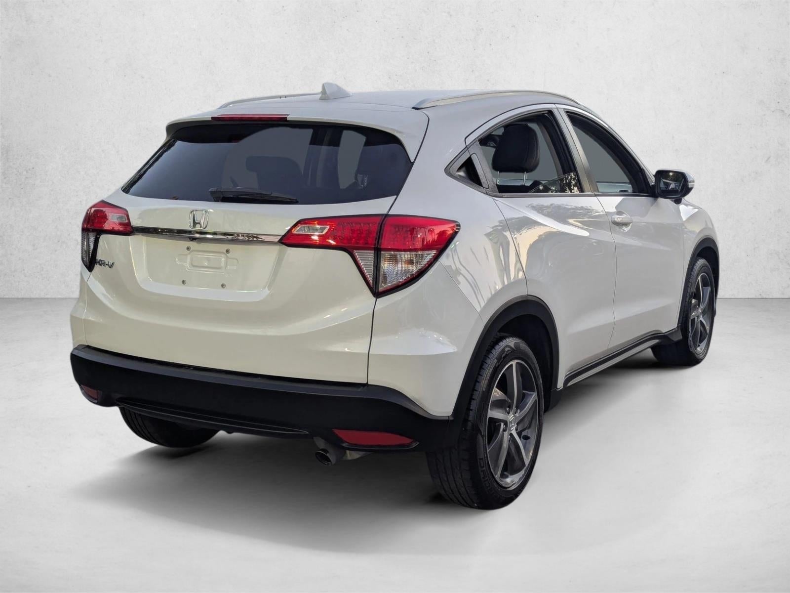 2021 Honda HR-V EX-L 2WD CVT