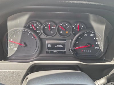 2023 Chevrolet Silverado 1500 Crew Cab Short Box 2-Wheel Drive Custom