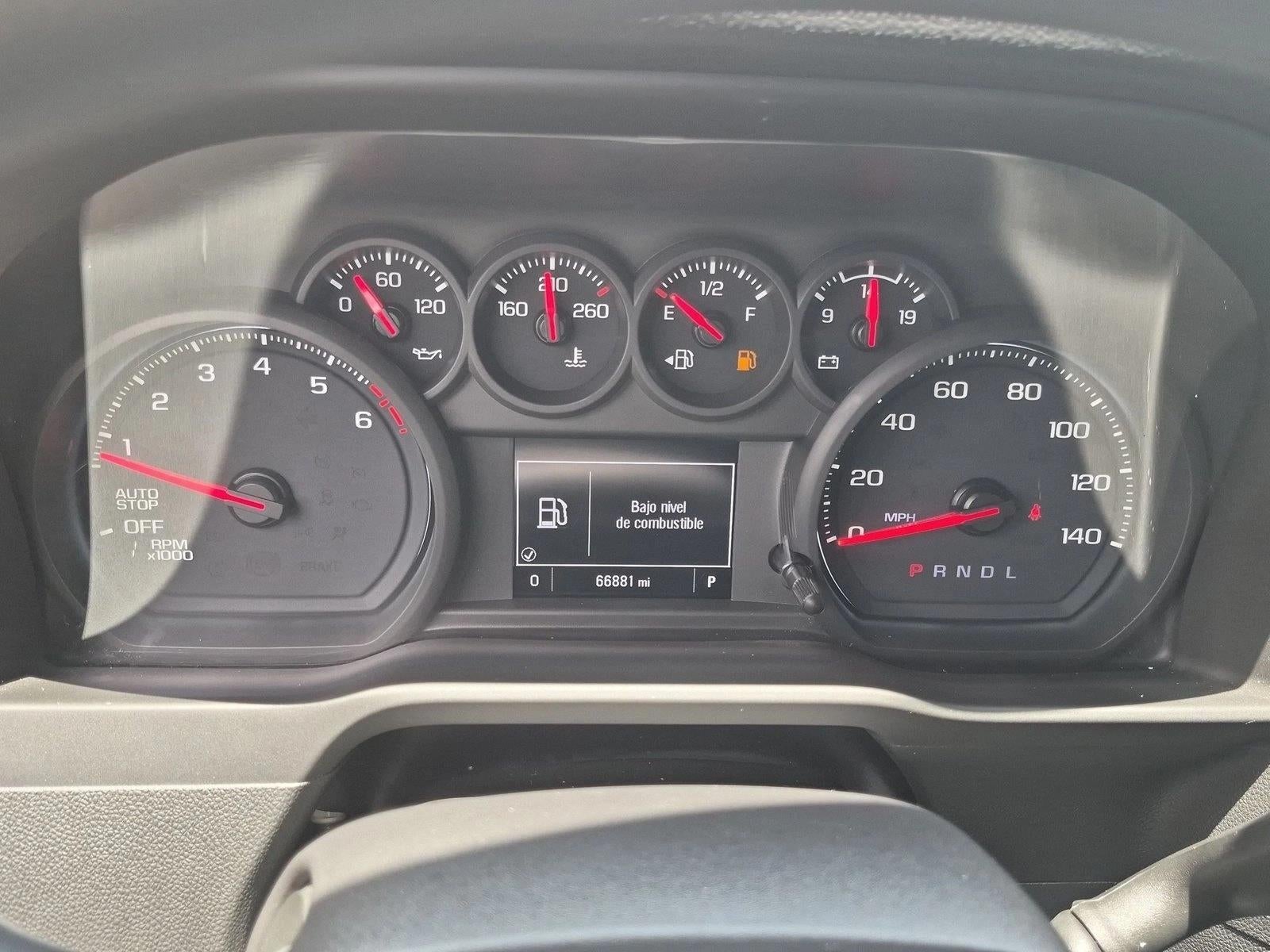 2023 Chevrolet Silverado 1500 Crew Cab Short Box 2-Wheel Drive Custom