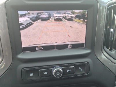 2023 Chevrolet Silverado 1500 Crew Cab Short Box 2-Wheel Drive Custom