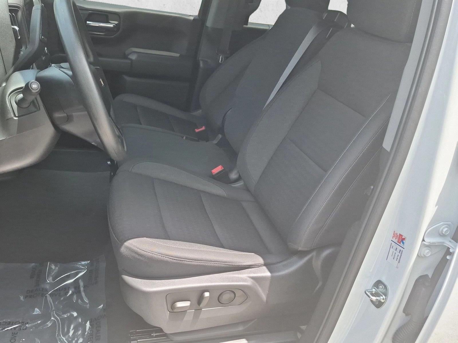 2023 Chevrolet Silverado 1500 Crew Cab Short Box 2-Wheel Drive Custom