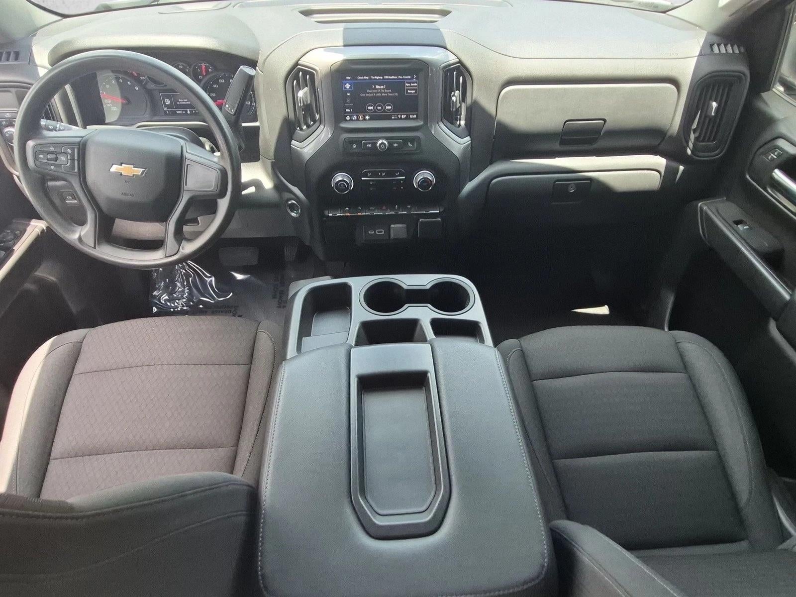 2023 Chevrolet Silverado 1500 Crew Cab Short Box 2-Wheel Drive Custom