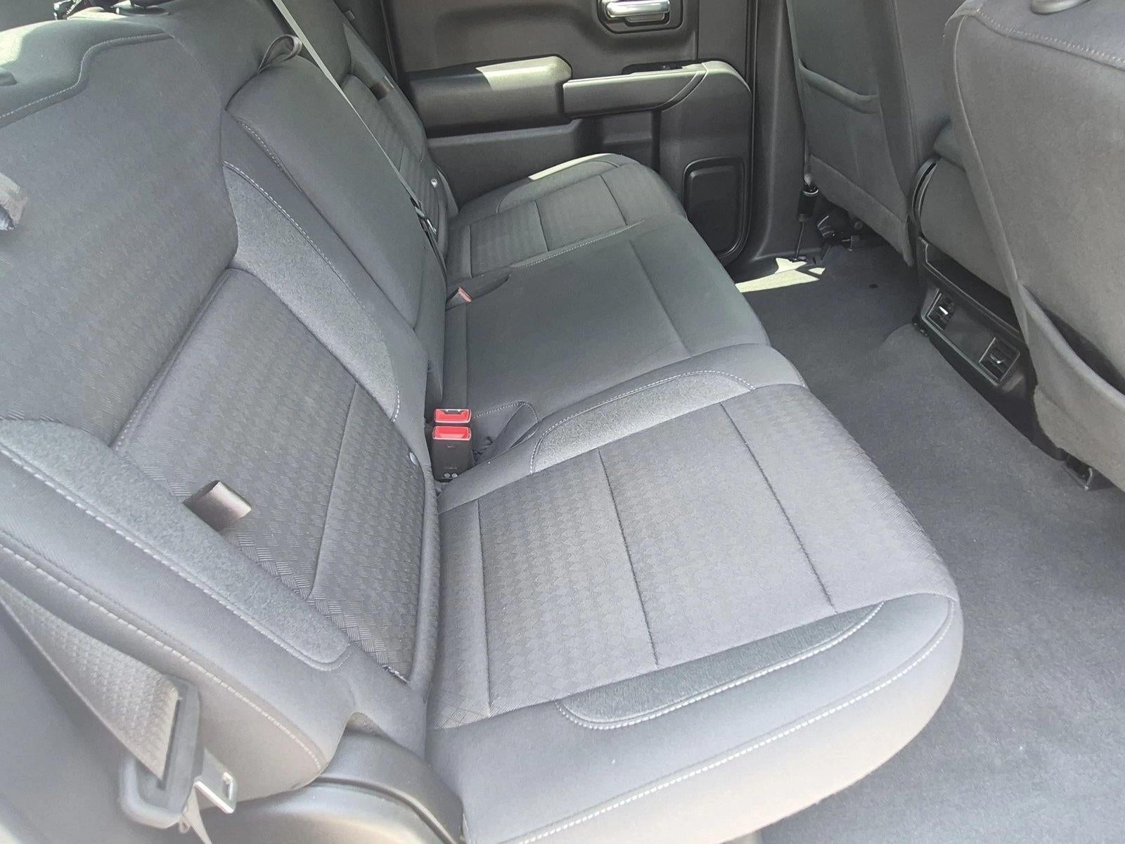 2023 Chevrolet Silverado 1500 Crew Cab Short Box 2-Wheel Drive Custom