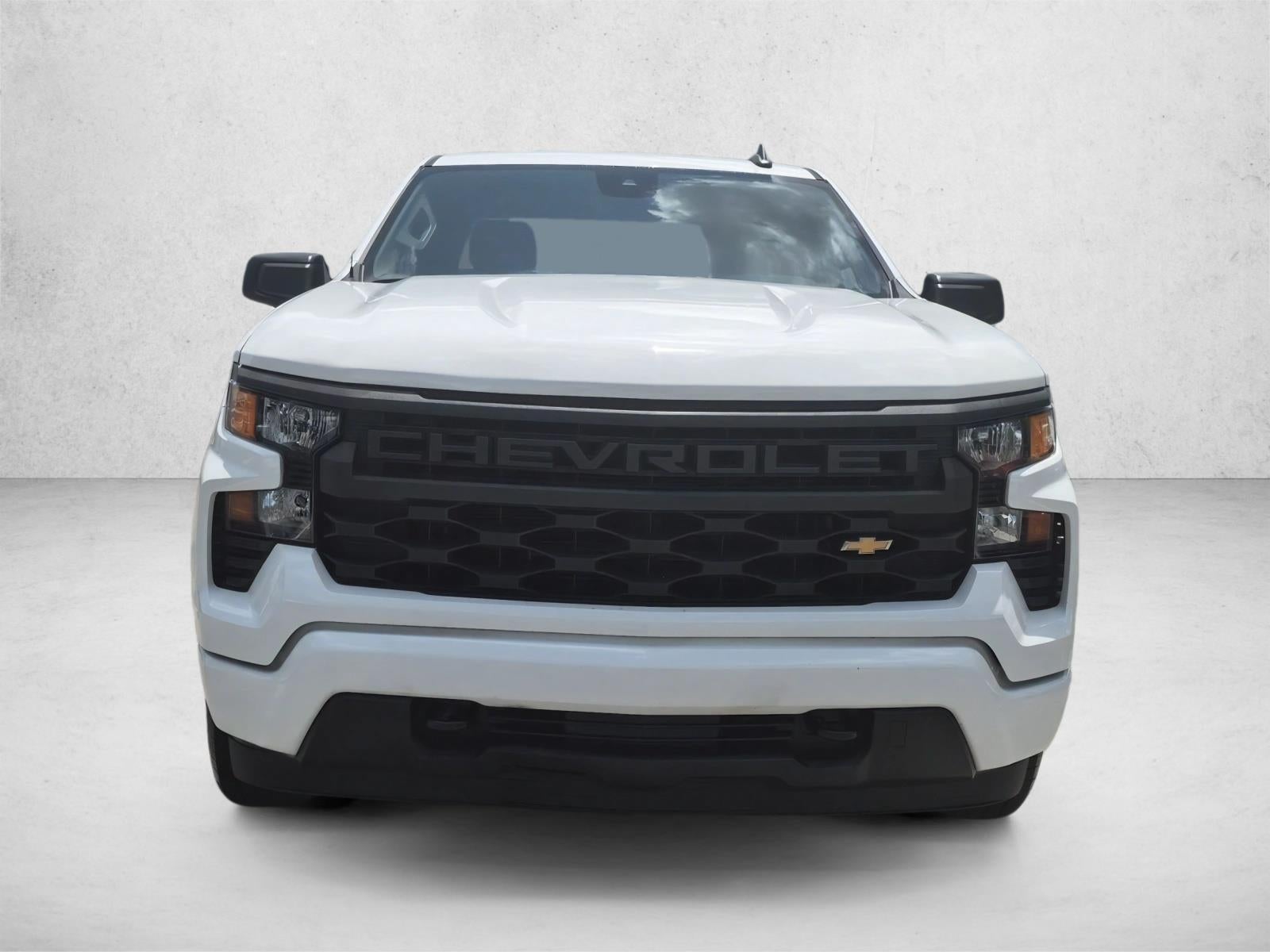 2023 Chevrolet Silverado 1500 Crew Cab Short Box 2-Wheel Drive Custom