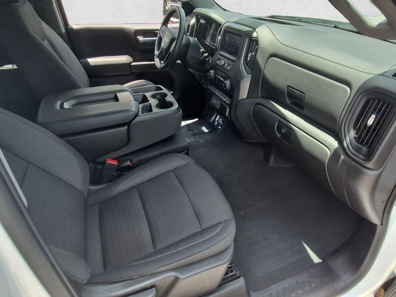 2023 Chevrolet Silverado 1500 Crew Cab Short Box 2-Wheel Drive Custom