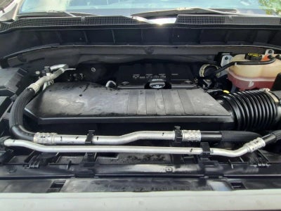 2023 Chevrolet Silverado 1500 Crew Cab Short Box 2-Wheel Drive Custom