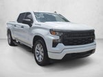 2023 Chevrolet Silverado 1500 Crew Cab Short Box 2-Wheel Drive Custom