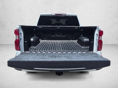 2023 Chevrolet Silverado 1500 Crew Cab Short Box 2-Wheel Drive Custom