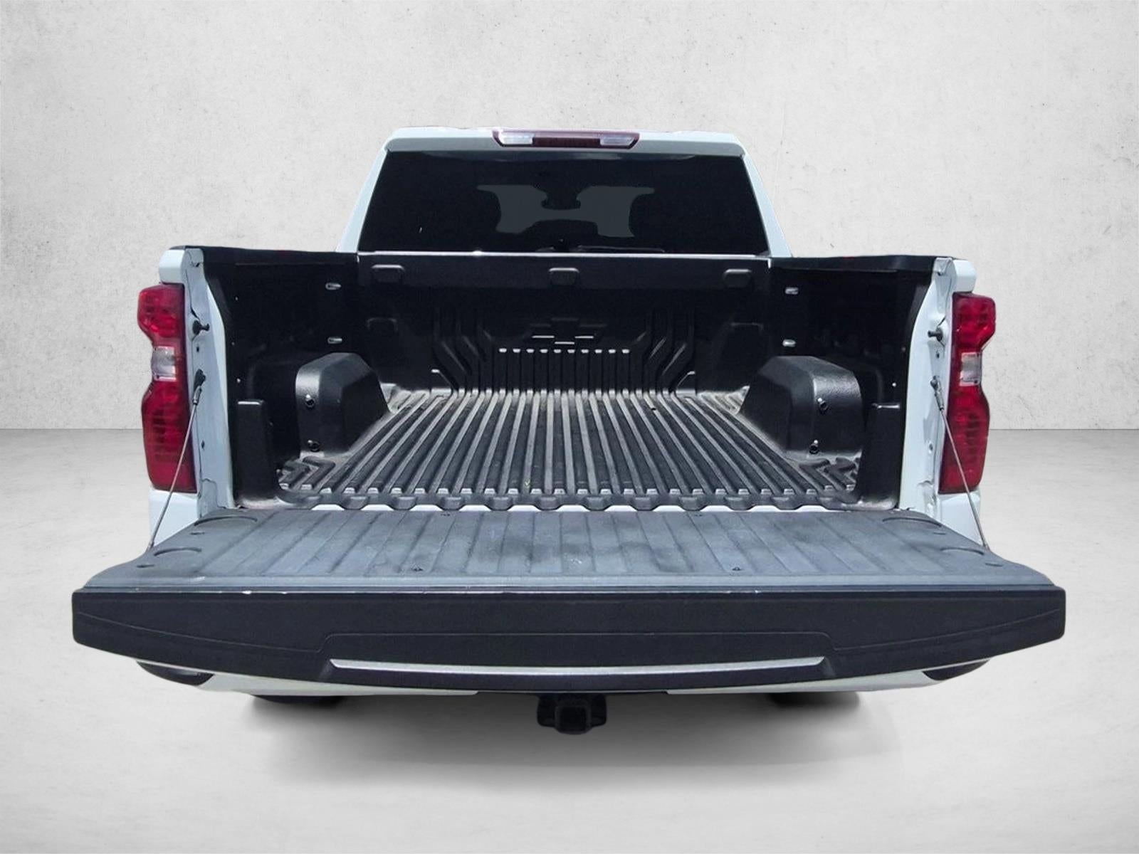 2023 Chevrolet Silverado 1500 Crew Cab Short Box 2-Wheel Drive Custom