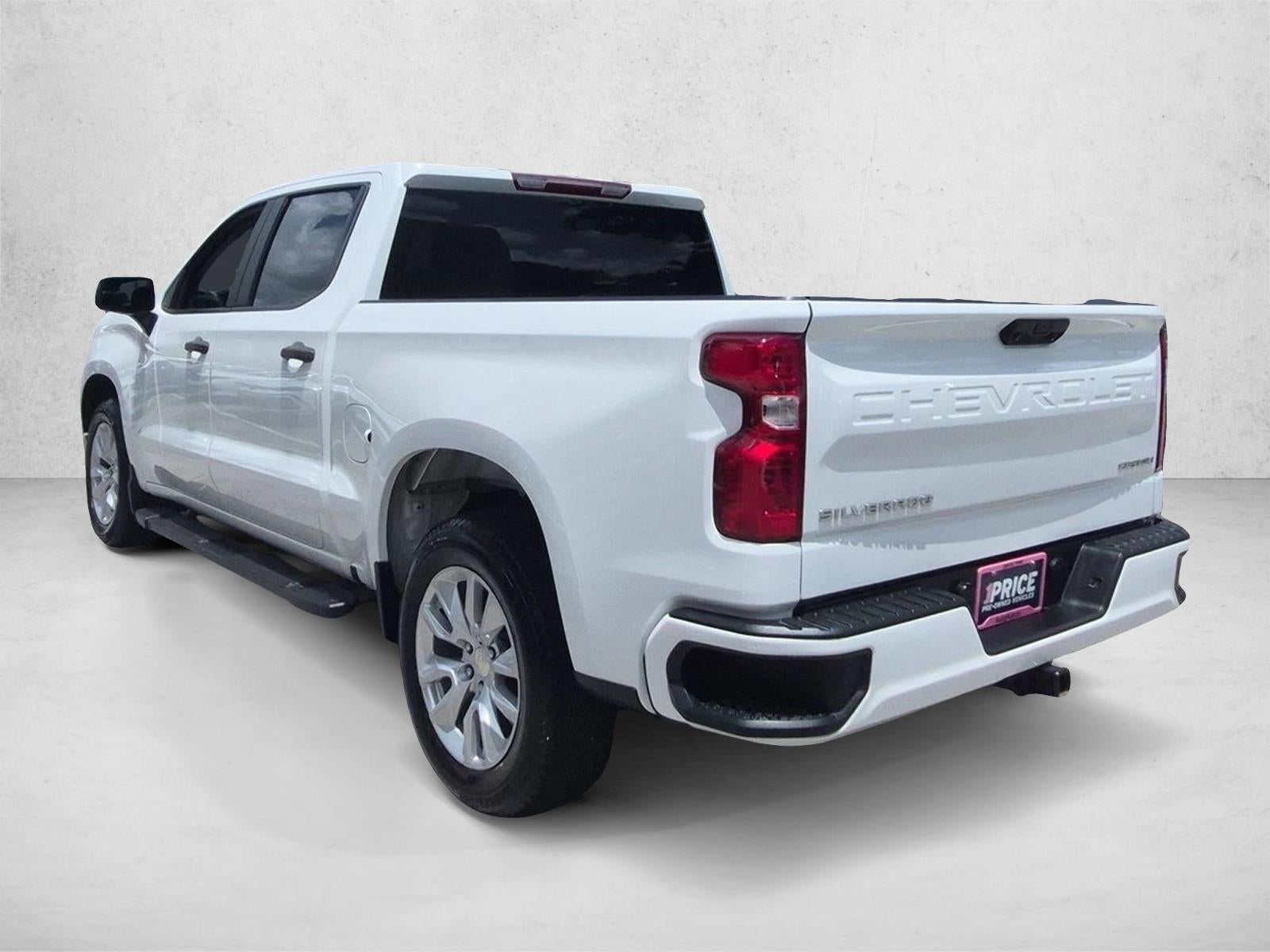 2023 Chevrolet Silverado 1500 Crew Cab Short Box 2-Wheel Drive Custom