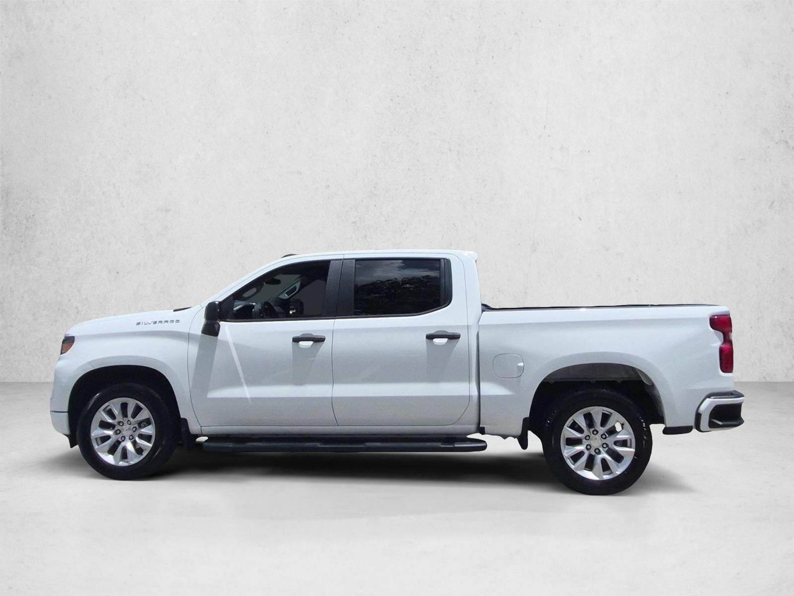 2023 Chevrolet Silverado 1500 Crew Cab Short Box 2-Wheel Drive Custom