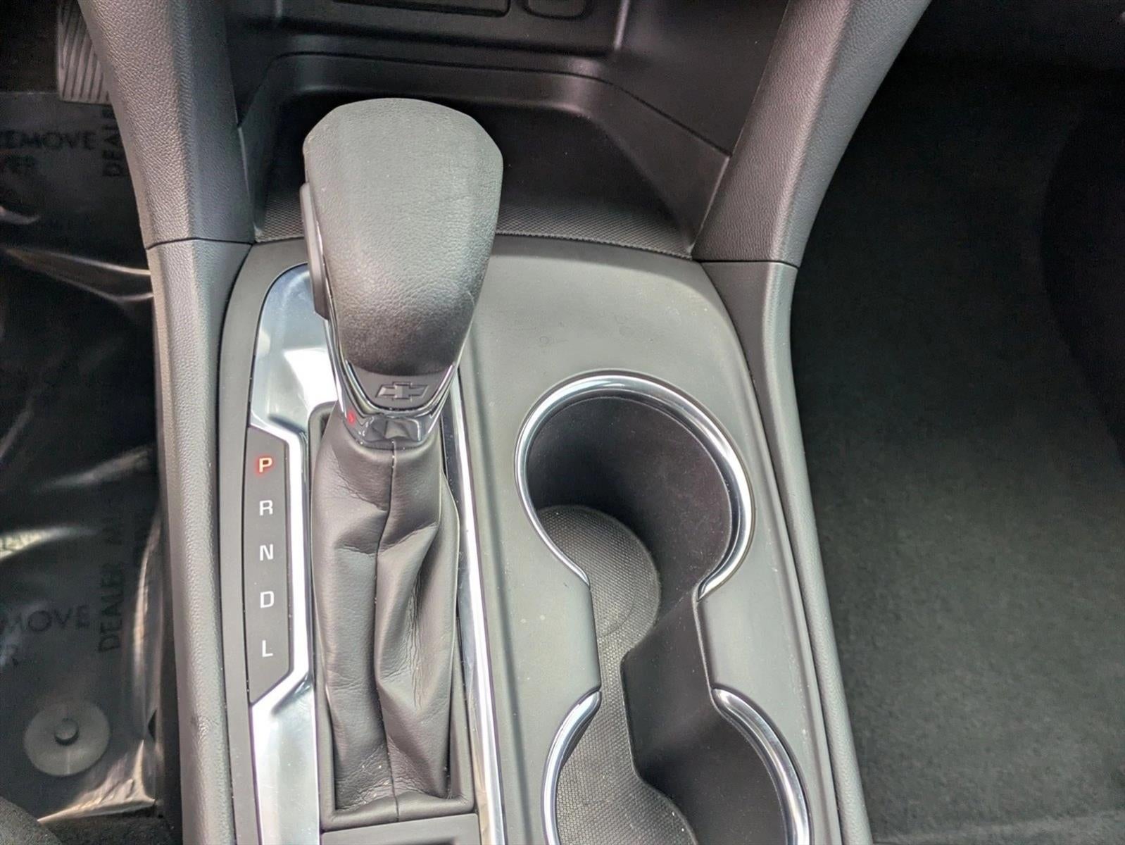 2023 Chevrolet Equinox FWD 4dr LT w/1LT