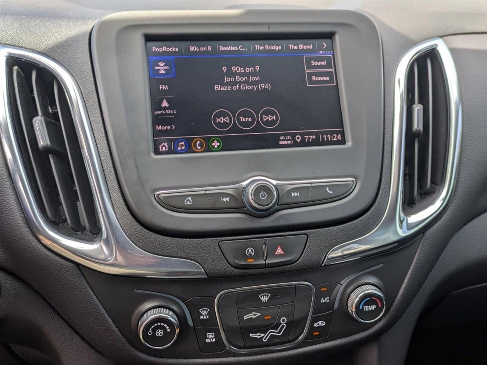2023 Chevrolet Equinox FWD 4dr LT w/1LT