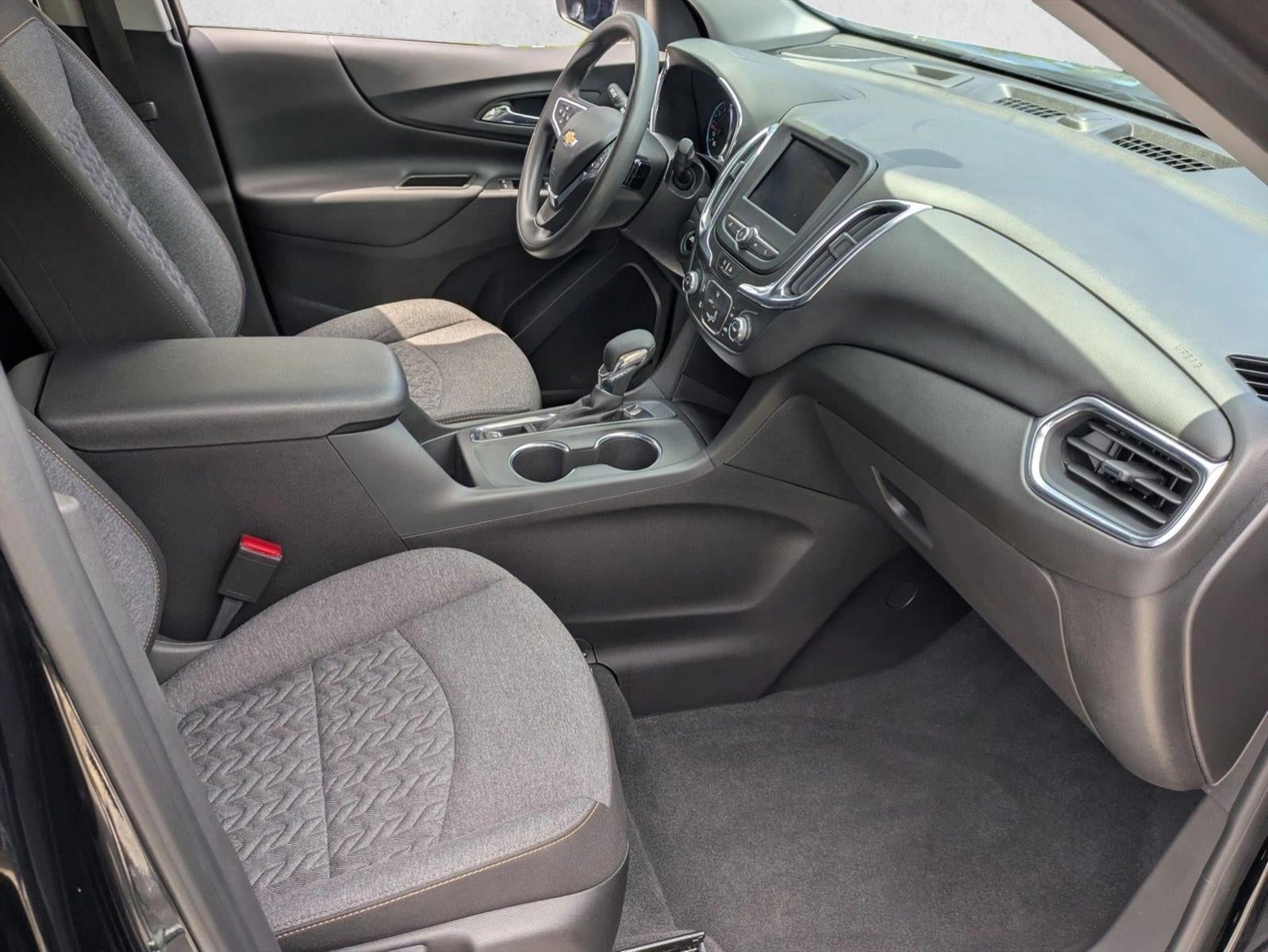 2023 Chevrolet Equinox FWD 4dr LT w/1LT