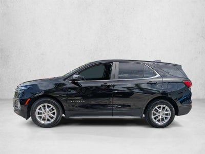 2023 Chevrolet Equinox FWD 4dr LT w/1LT