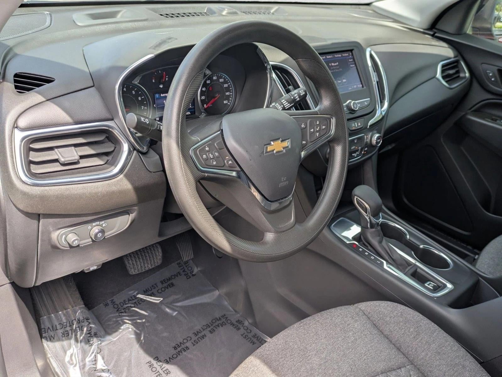 2023 Chevrolet Equinox FWD 4dr LT w/1LT