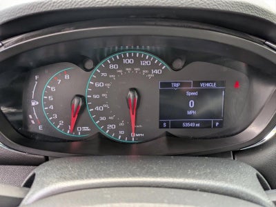 2019 Chevrolet Trax FWD 4dr LS