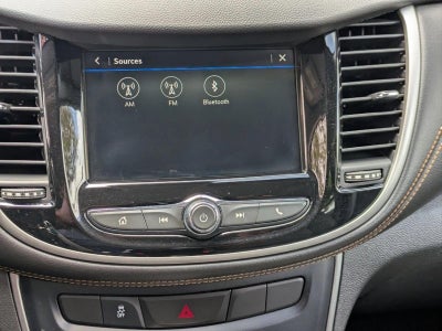 2019 Chevrolet Trax FWD 4dr LS