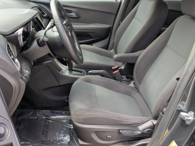 2019 Chevrolet Trax FWD 4dr LS