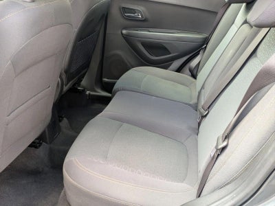 2019 Chevrolet Trax FWD 4dr LS