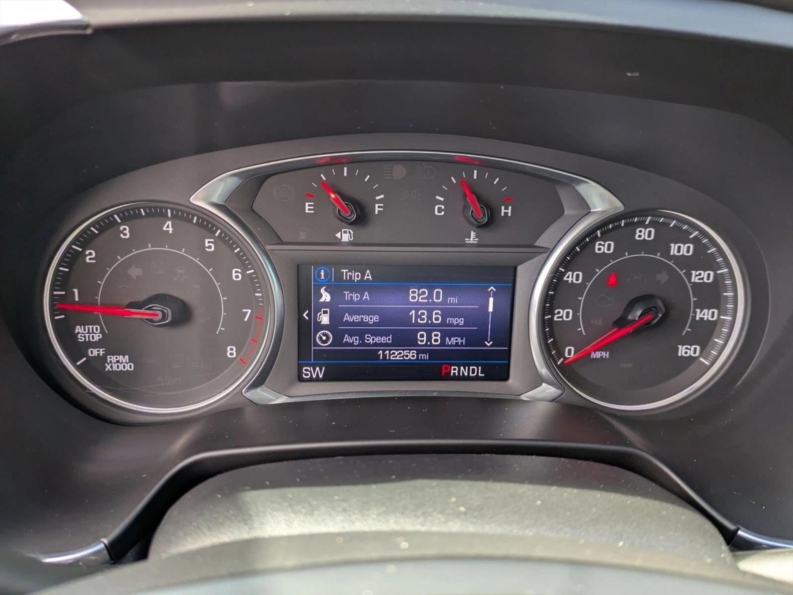 2020 Chevrolet Blazer FWD LT