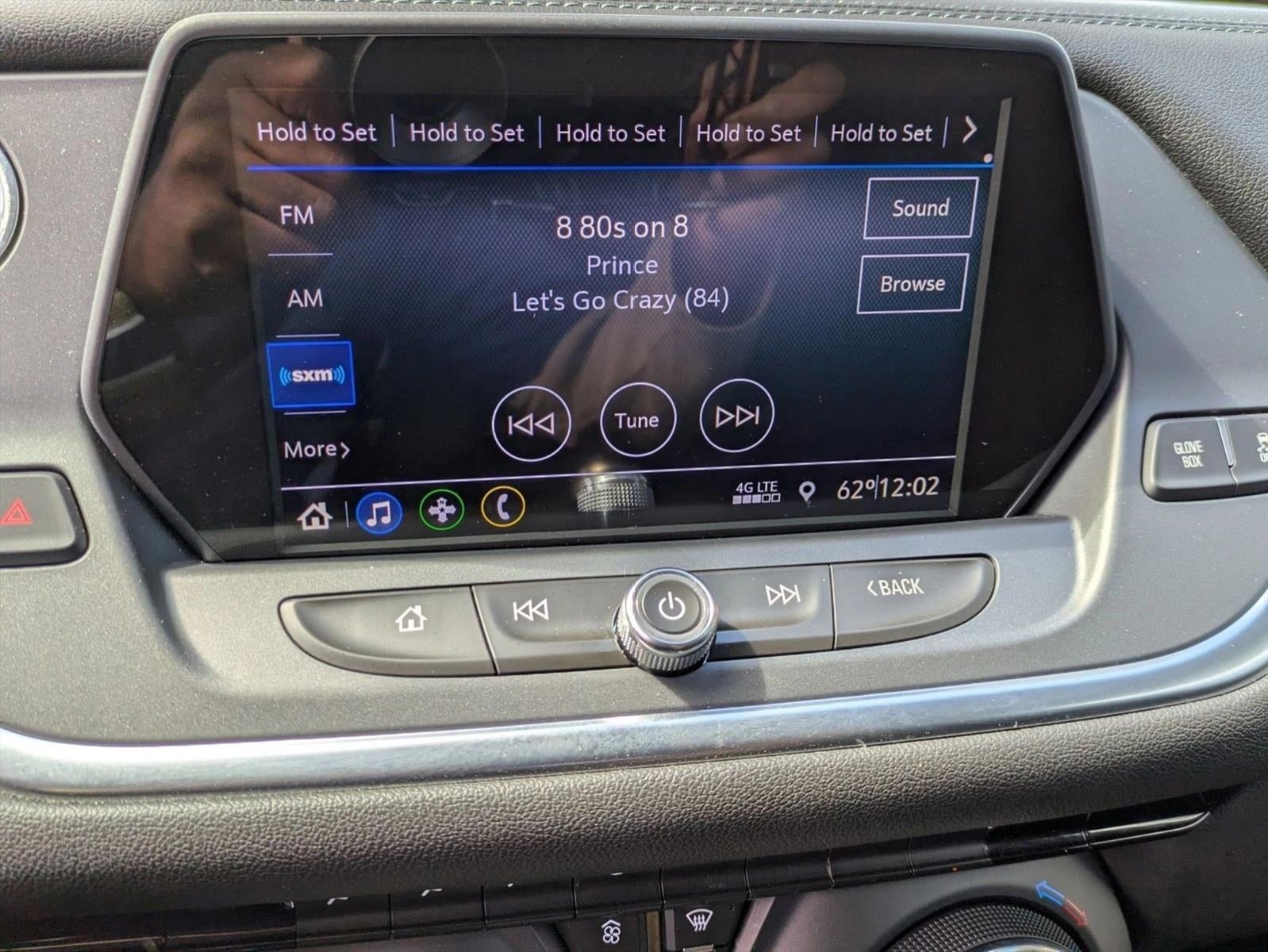 2020 Chevrolet Blazer FWD LT