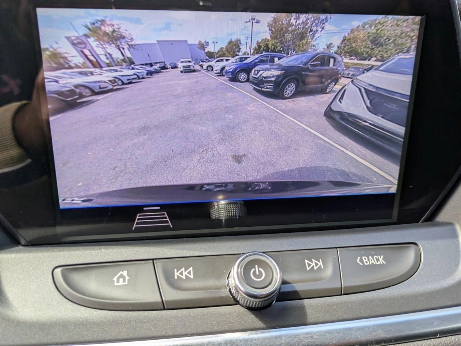 2020 Chevrolet Blazer FWD LT