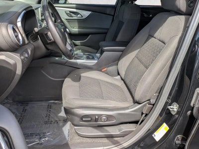 2020 Chevrolet Blazer FWD LT