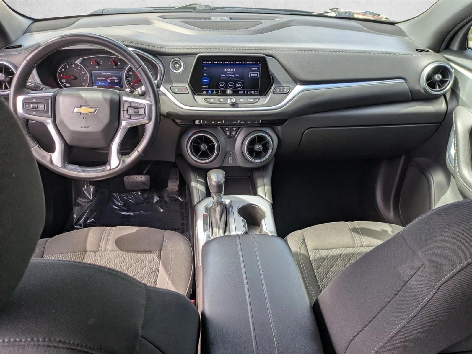 2020 Chevrolet Blazer FWD LT