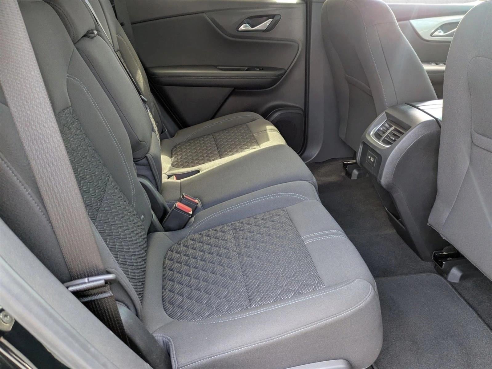 2020 Chevrolet Blazer FWD LT