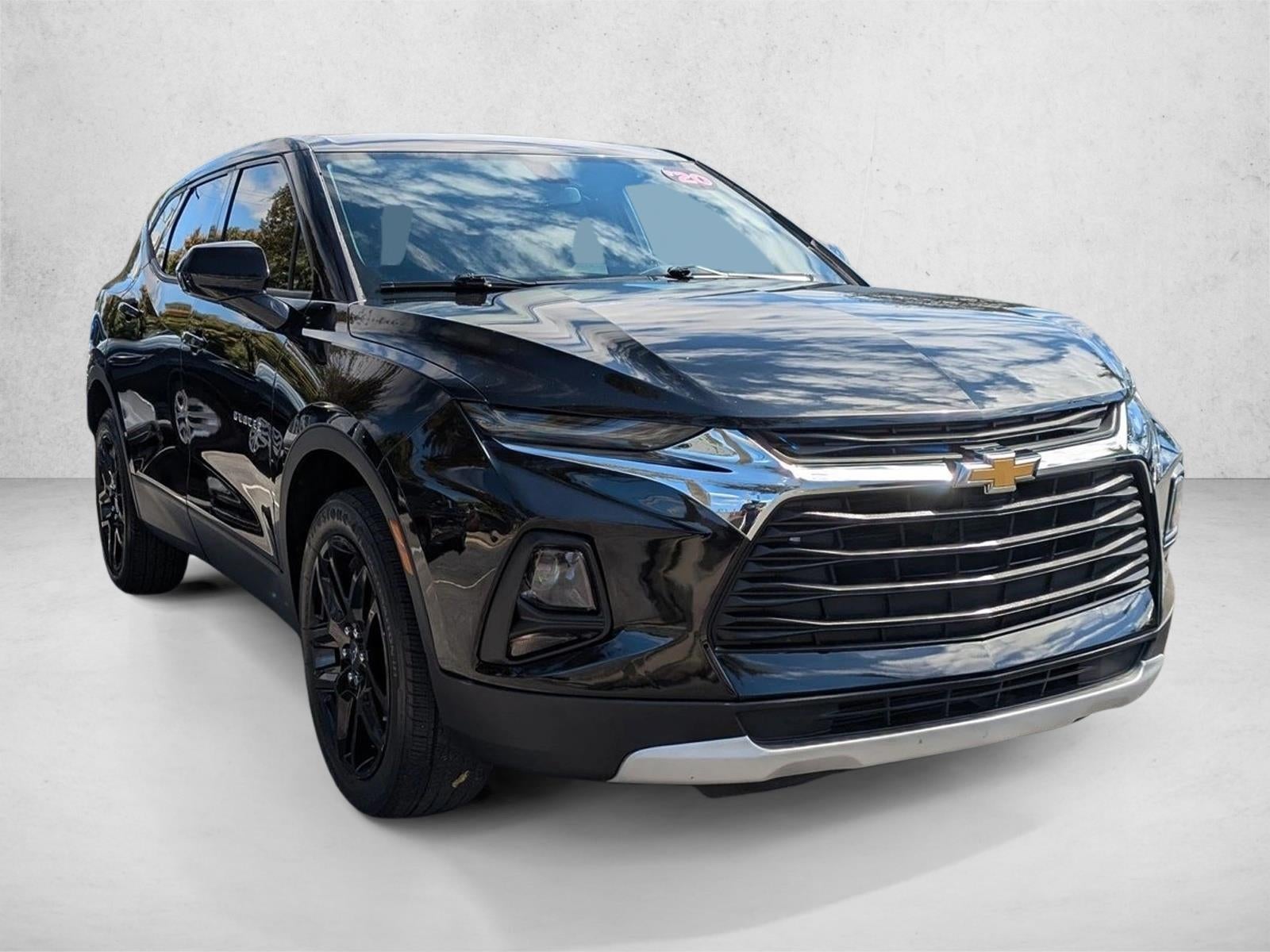 2020 Chevrolet Blazer FWD LT