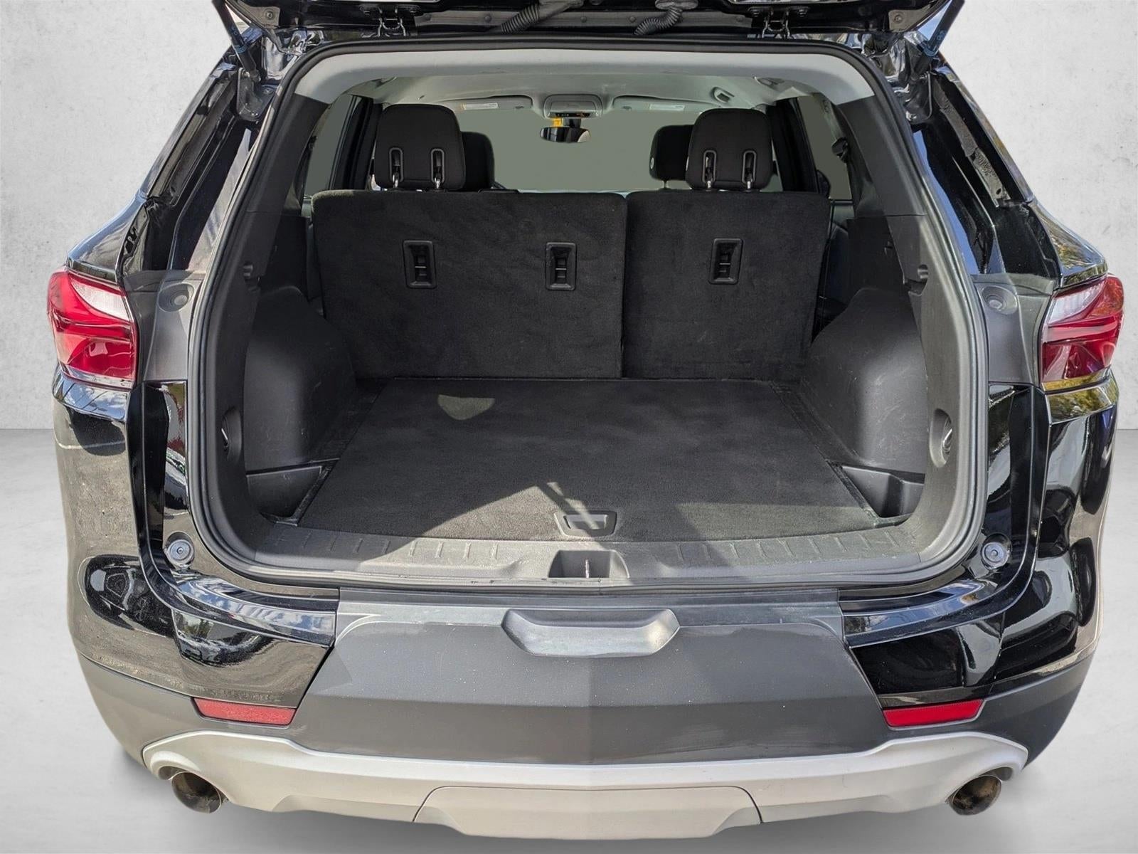 2020 Chevrolet Blazer FWD LT