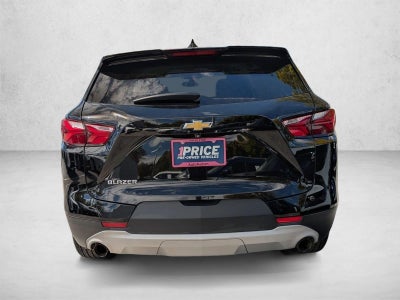 2020 Chevrolet Blazer FWD LT