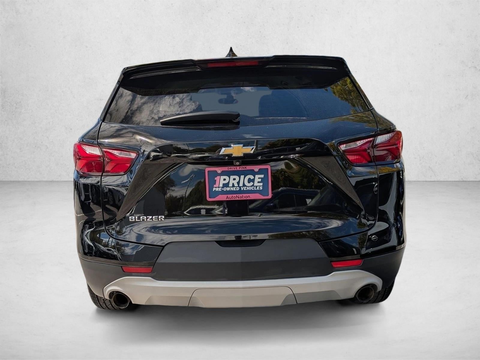 2020 Chevrolet Blazer FWD LT