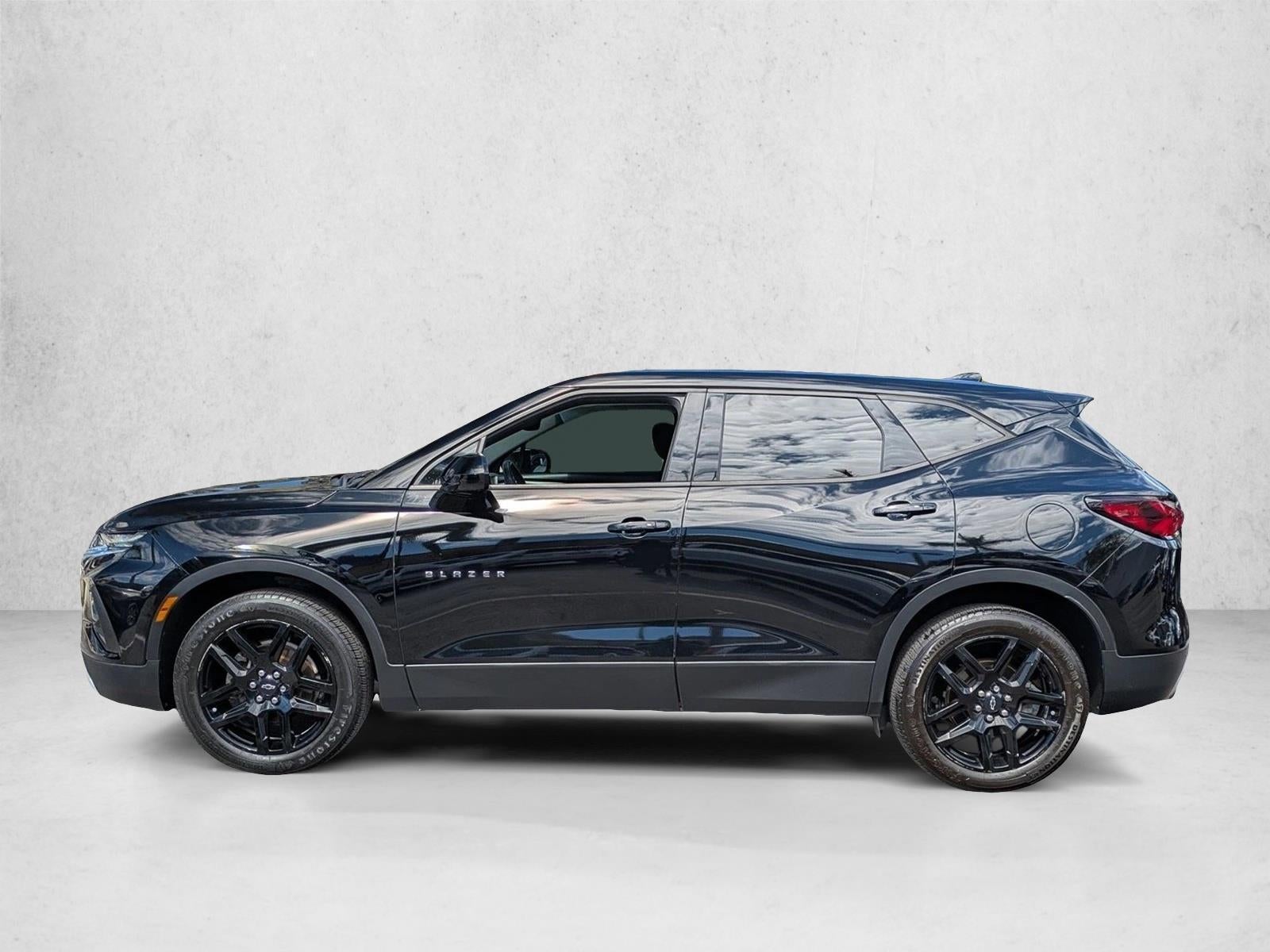 2020 Chevrolet Blazer FWD LT