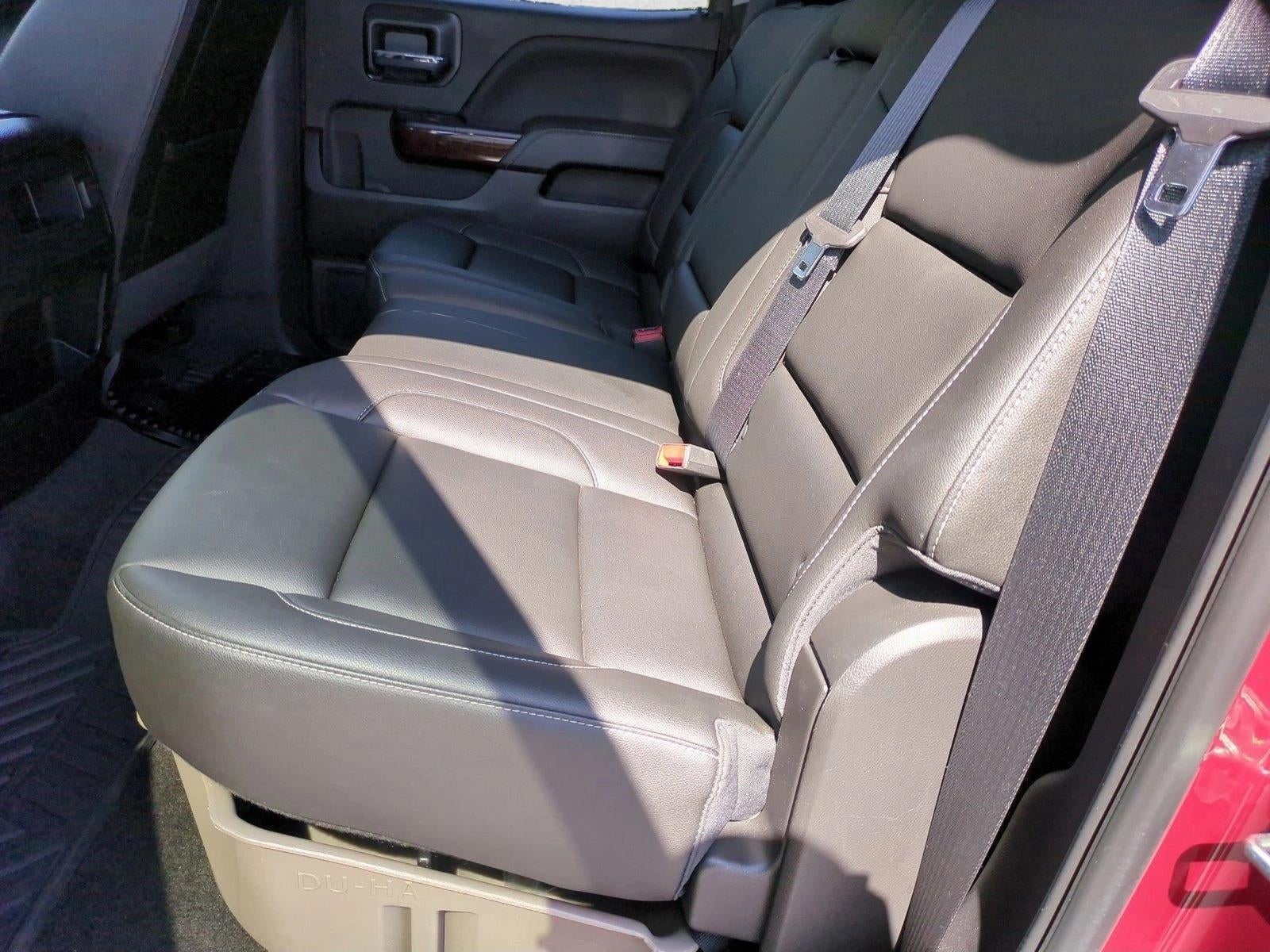 2018 GMC Sierra 1500 Crew Cab Short Box 2-Wheel Drive SLT