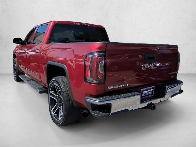 2018 GMC Sierra 1500 Crew Cab Short Box 2-Wheel Drive SLT