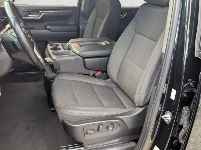 2022 GMC Sierra 1500 Crew Cab Short Box 2-Wheel Drive Elevation