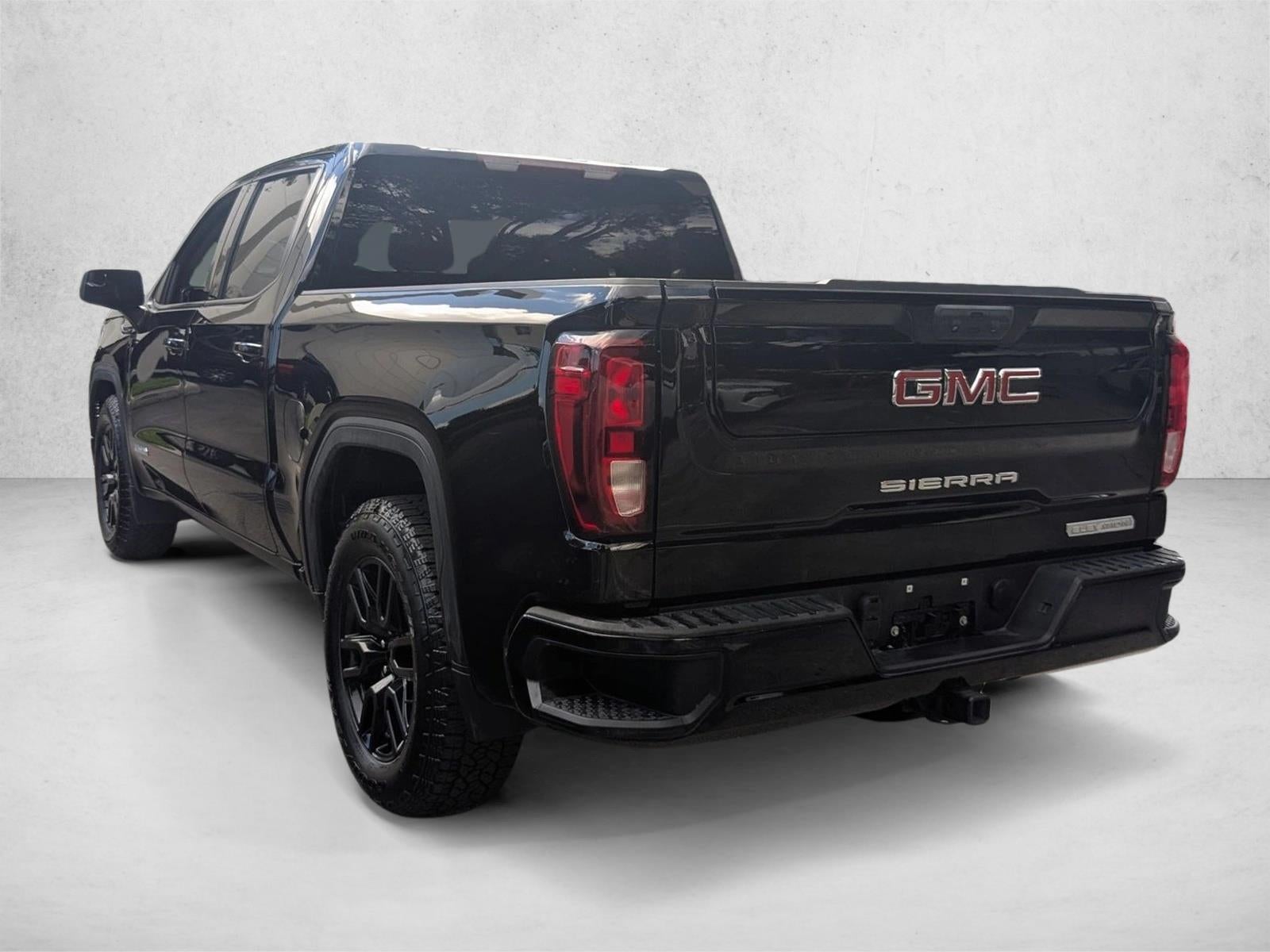 2022 GMC Sierra 1500 Crew Cab Short Box 2-Wheel Drive Elevation