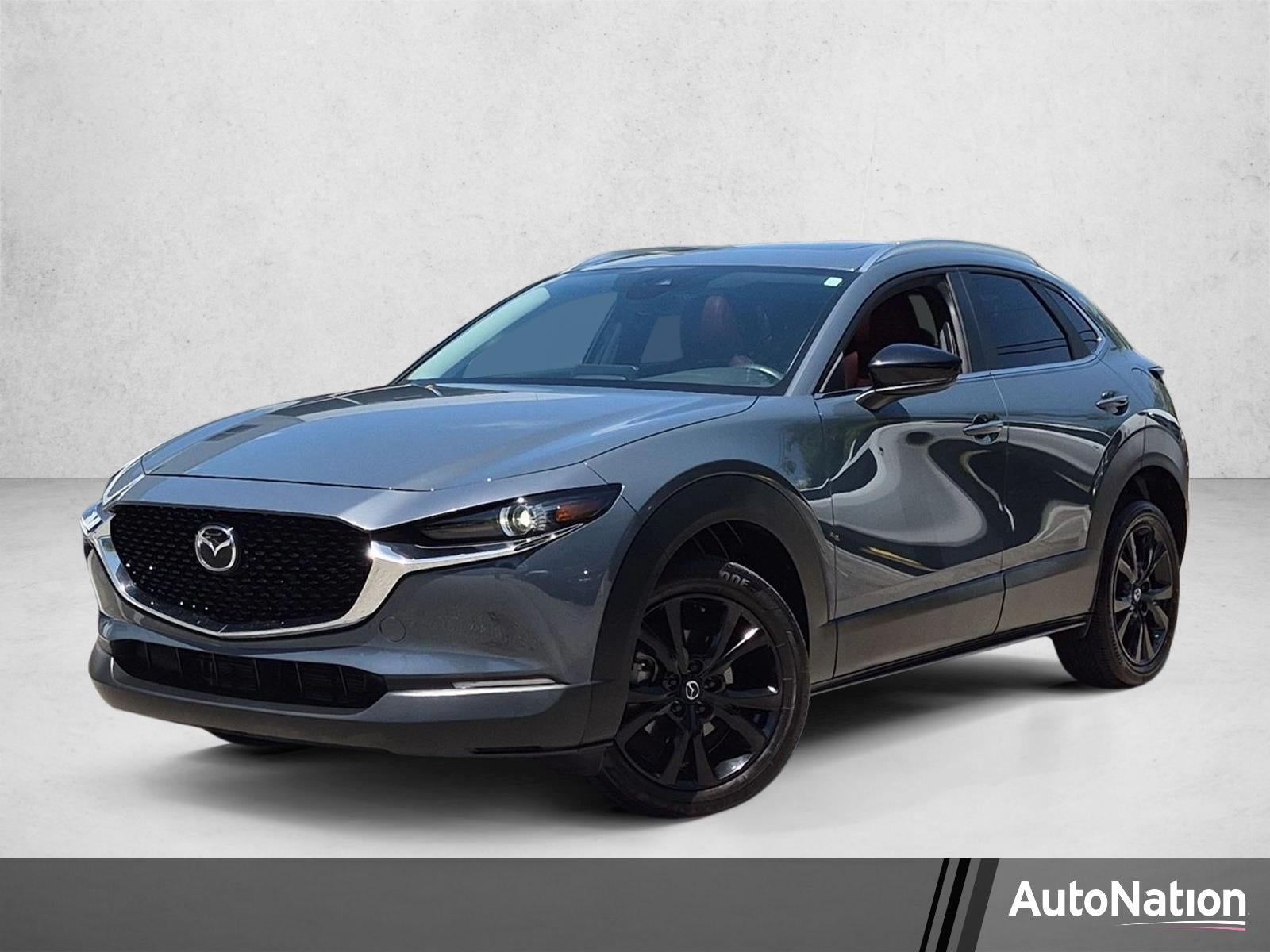 2023 Mazda Mazda CX-30 2.5 S Carbon Edition AWD