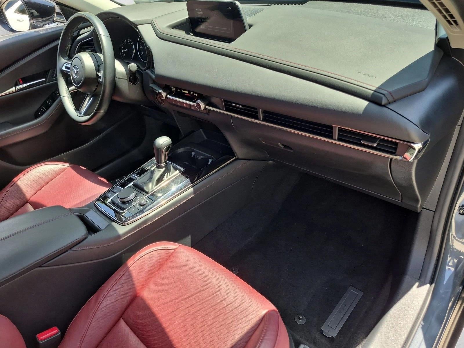 2023 Mazda Mazda CX-30 2.5 S Carbon Edition AWD